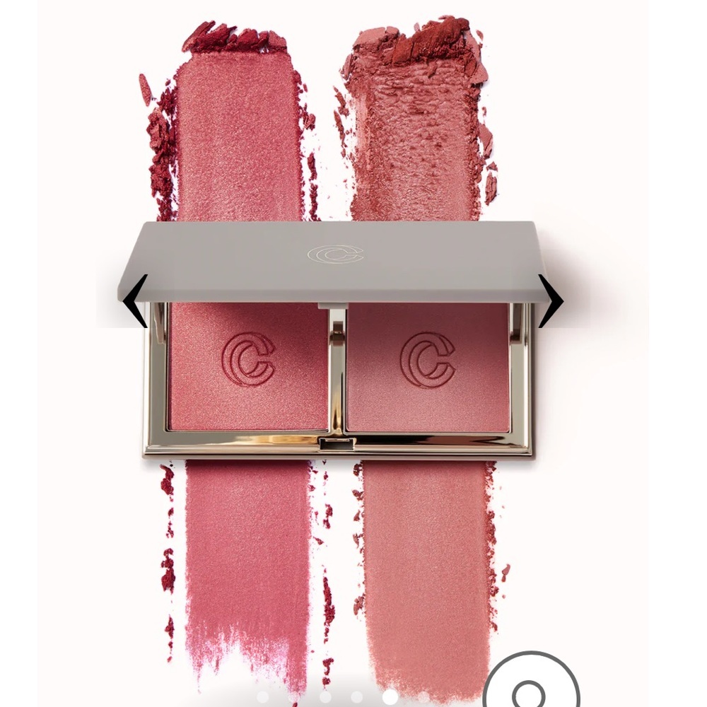 ✨ COMPLEX CULTURE GOOD GLOW BLUSH DUO - Spiced Up & Be Content - Picture 4 of 5